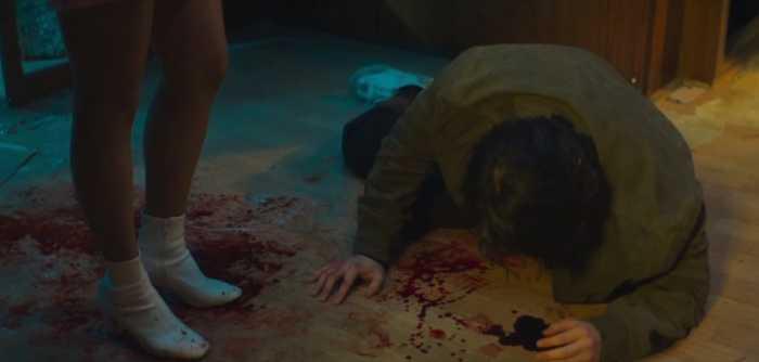 【爱秀套图】【影视剧】【抖M必看】超美女恶魔暴力各种手段虐待残杀罪犯 惨不忍睹 JS241231~1