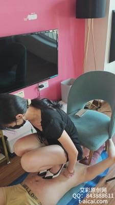 【爱秀套图】【素人S】美女点点首次高跟虐乳 YC-241230-2