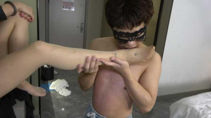 【爱秀套图】【彼岸花】恋足狗的日常 YC-250101-5