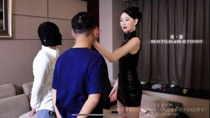 【爱秀套图】【绝·黛】手脚耳光的礼物 GD029 YC-250104-2