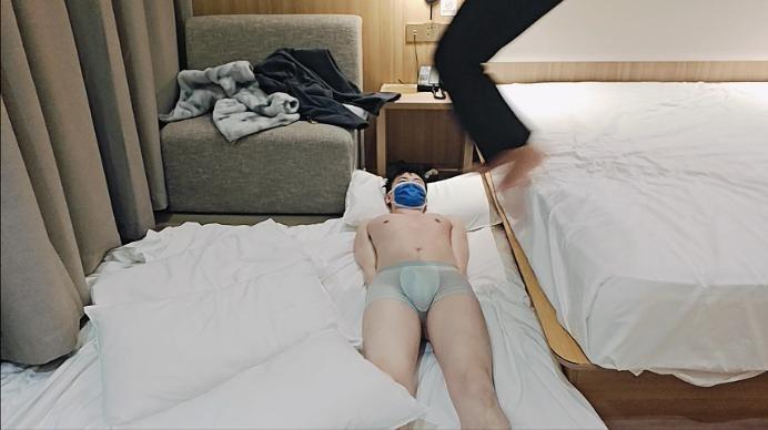 【网盘】【啦啦啦】新开发的学生s爬山后超暴力跳踩 ACYC-4127