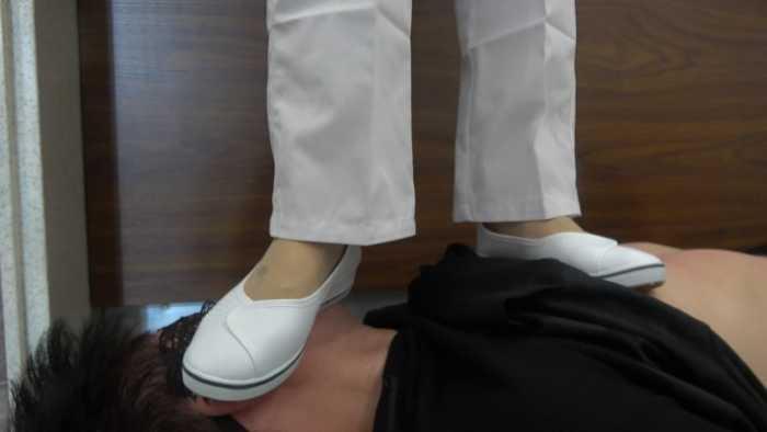 【爱秀套图】【彼岸花】护士教育恶意投诉狗 YC-250112-3