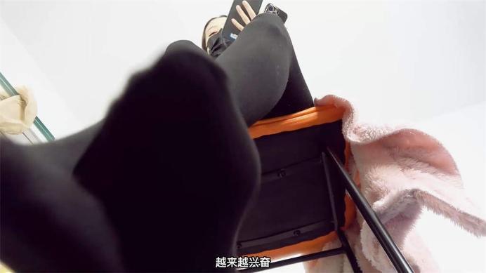 【爱秀套图】LCT084a 晓G厚黑袜语言羞辱压榨 POV a 全语言 ACYC-1691