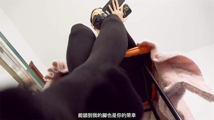 【爱秀套图】LCT084a 晓G厚黑袜语言羞辱压榨 POV a 全语言 ACYC-1691