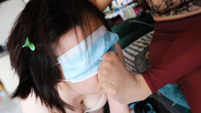 【爱秀套图】【超级女M】母狗当小三被抓强制臭短丝除臭羞辱 JS250212~1