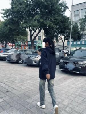 【爱秀套图】高中精神小妹小婷的虐待 YC-250212-2