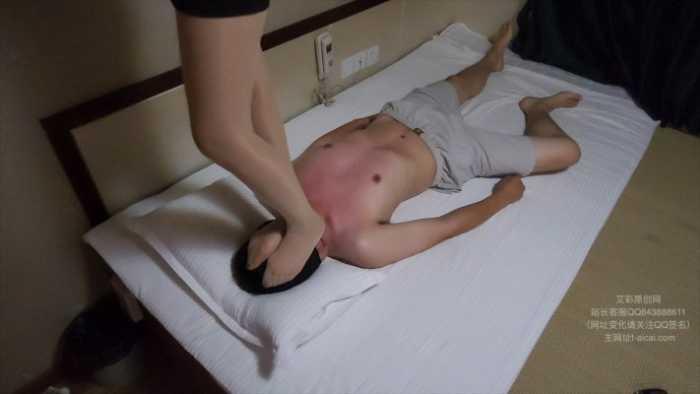 【爱秀套图】柒柒小主深喉进阶版 YC-250221-5