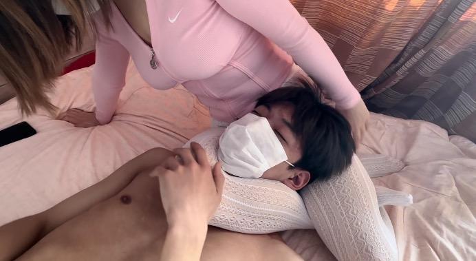 【爱秀套图】桃花姐姐白丝光腿绞杀重度晕 ACYC-4291