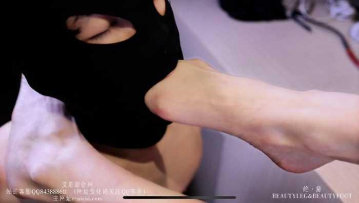 【网盘】40码美脚车模深喉插吐南方狗 GD043 YC-250303-7