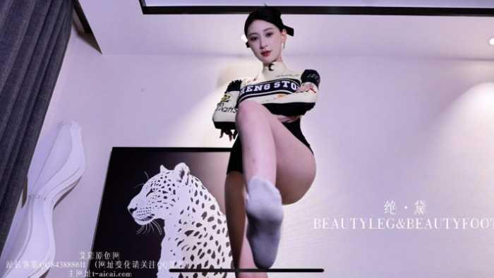 【爱秀套图】GTS连体泳衣模特的巨人羞辱POV GD045 YC-250307-5