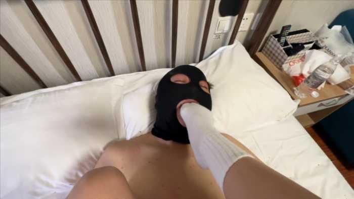 【爱秀套图】【小鲨鱼殿下】第一人称视角看望生病的狗子 YC-250307-7