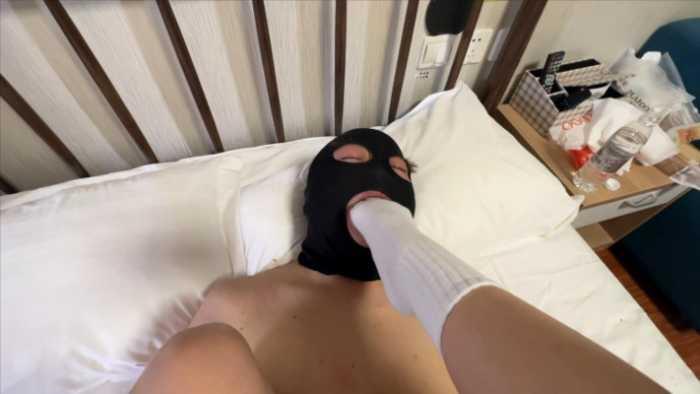 【爱秀套图】【小鲨鱼殿下】第一人称视角看望生病的狗子 YC-250307-7