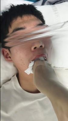 【爱秀套图】悦悦殿下对小狗的微调 ACYC-4337