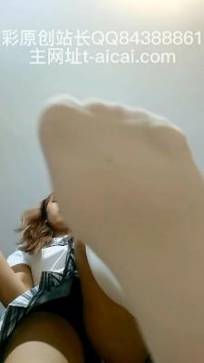 【爱秀套图】【玉女】涵涵POV巨人视角 YC-210722-2