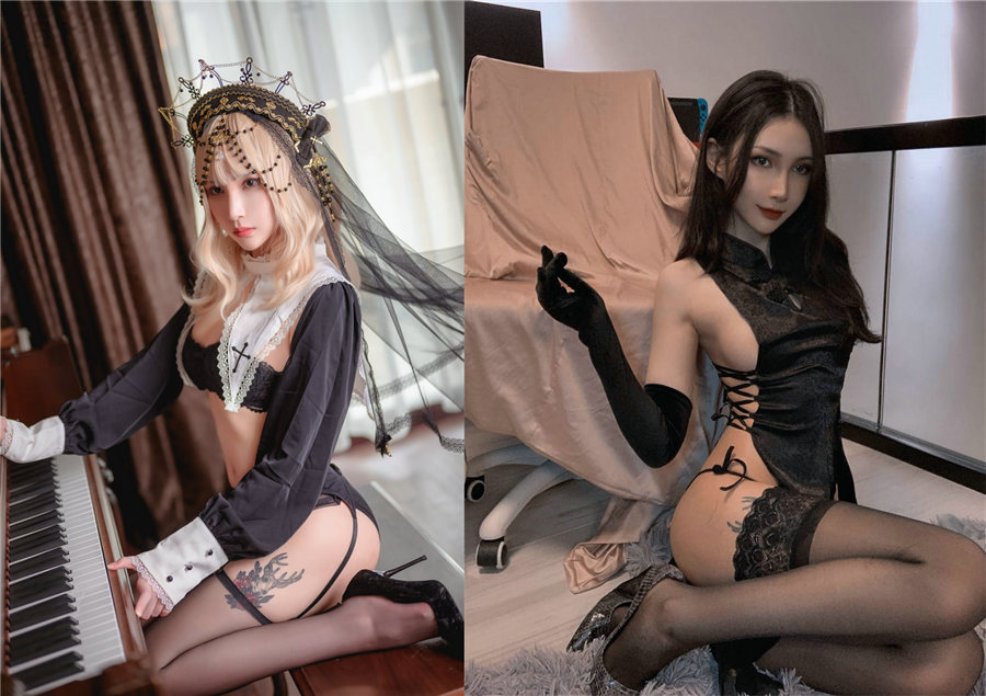 Vams子：COS图片写真合集[11套][更新中]