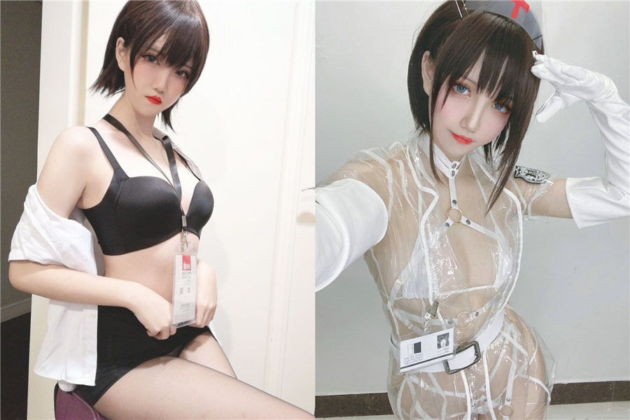 阿薰kaOri：COS图片写真合集[32套][更新中]