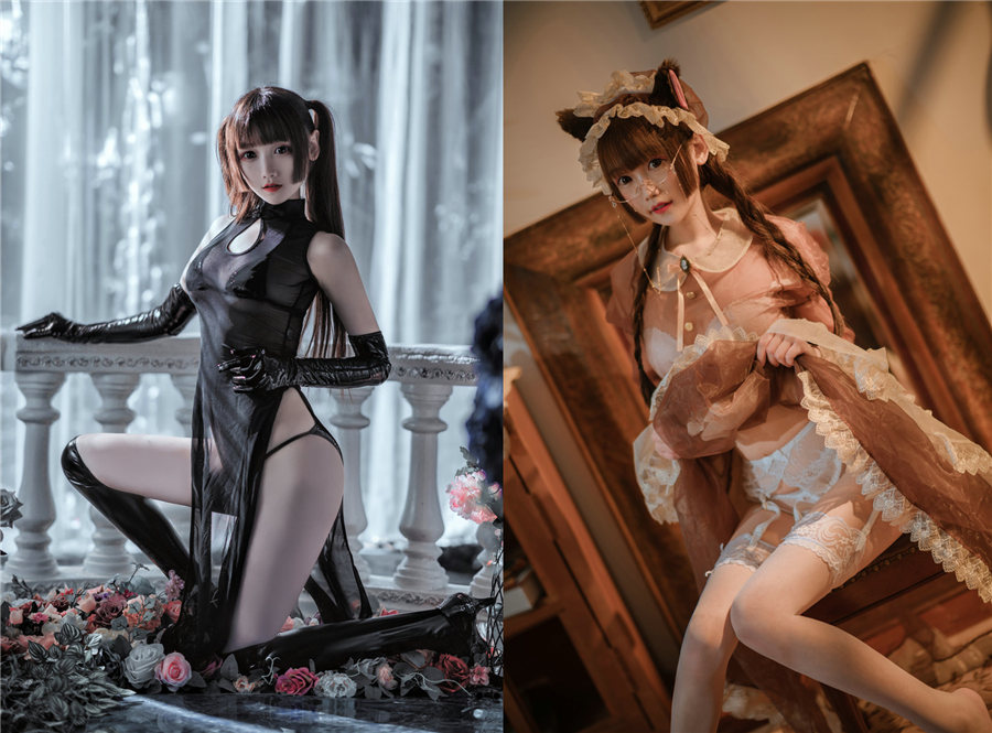 星野咪兔MeetU：COS图片写真合集[23套][更新中]