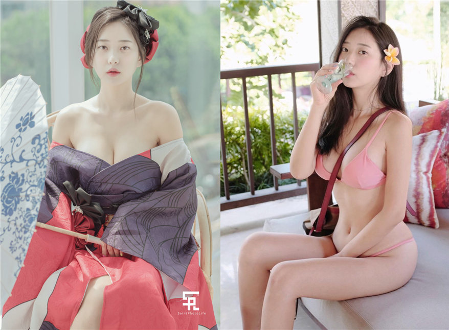 韩国美女-申才恩Zenny(신재은)：COS图片写真合集[12套][更新中]