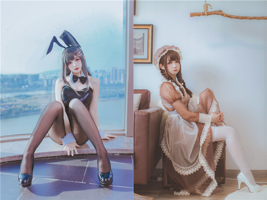 COSER衣衣/乖乖衣宝：COS图片写真合集[17套][更新中]