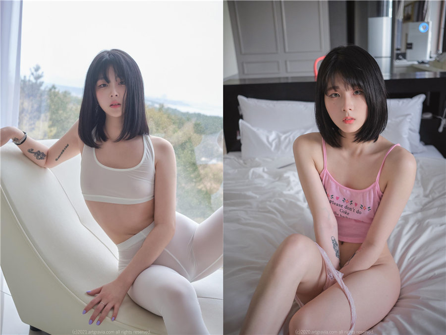 韩国美女Jang Joo장주(Isabella)：COS图片写真合集[42套][更新中]