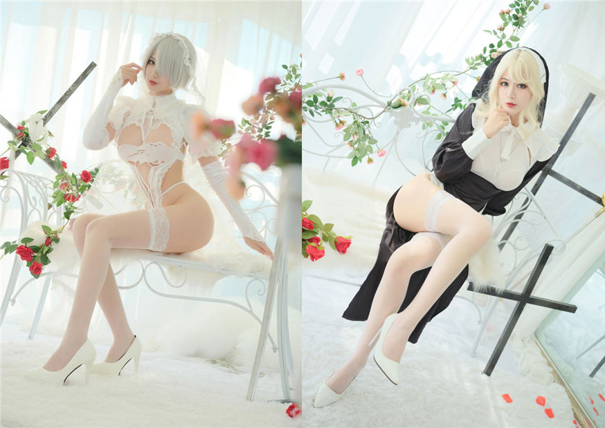 一米八的大梨子/大梨子不是御姐：COS图片写真合集[19套][更新中]