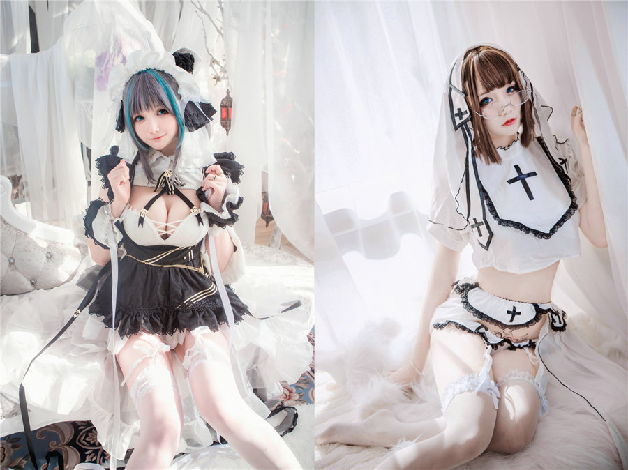 仙九Airi：COS图片写真合集[23套/WB图][更新中]