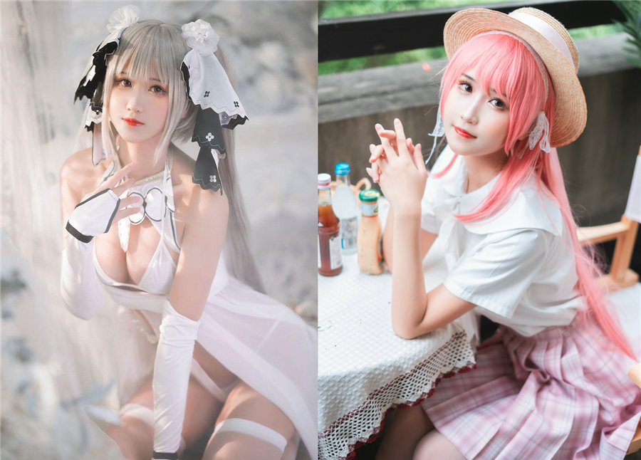 三度_69：COS图片写真合集[90套][更新中]