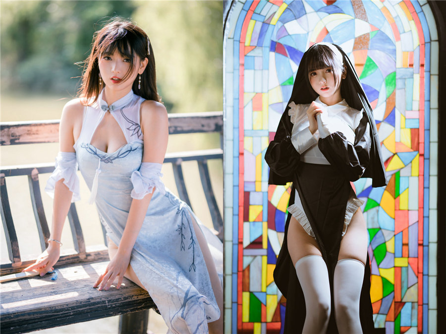 陆卿卿kyokyo：COS图片写真合集[11套][更新中]