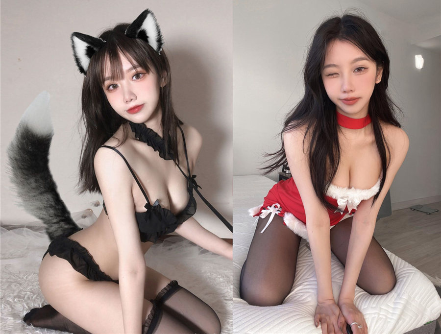 果咩酱w：COS图片写真合集[46套][更新中]
