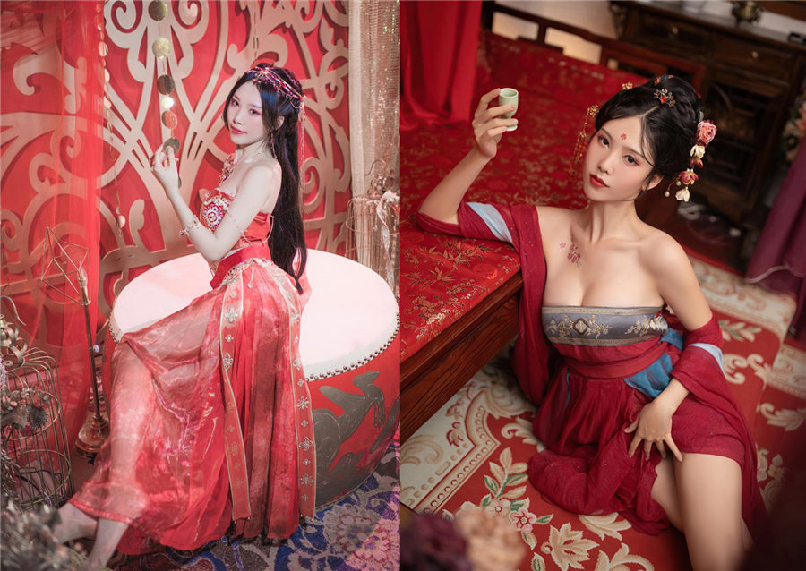 抖娘利世：COS图片写真合集[209套][更新中]