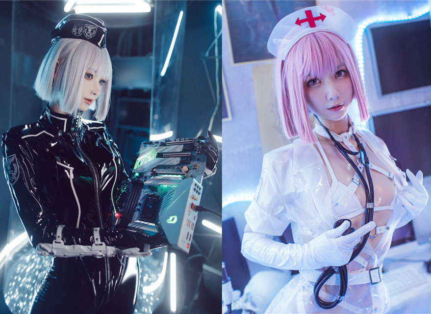 izumi泉桃子：COS图片写真合集[8套][更新中]