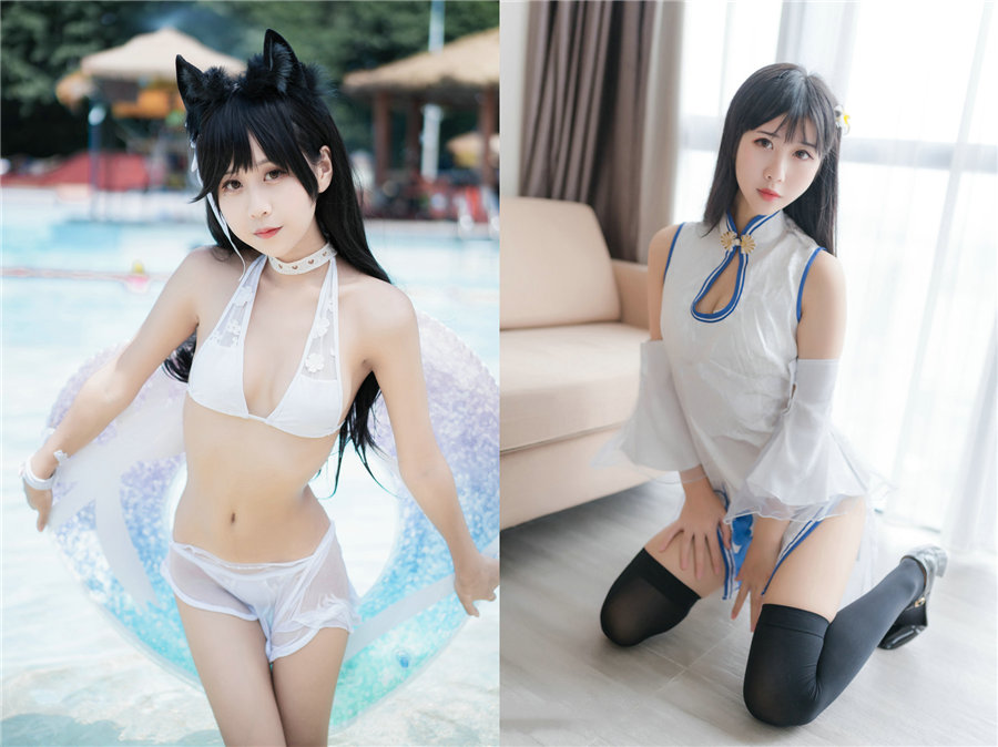 萌芽儿o0：COS图片写真合集[56套][更新中]