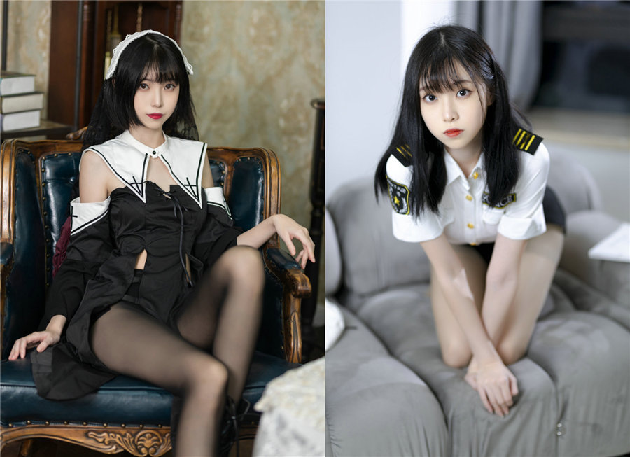 许岚LAN：COS图片写真合集[36套][更新中]