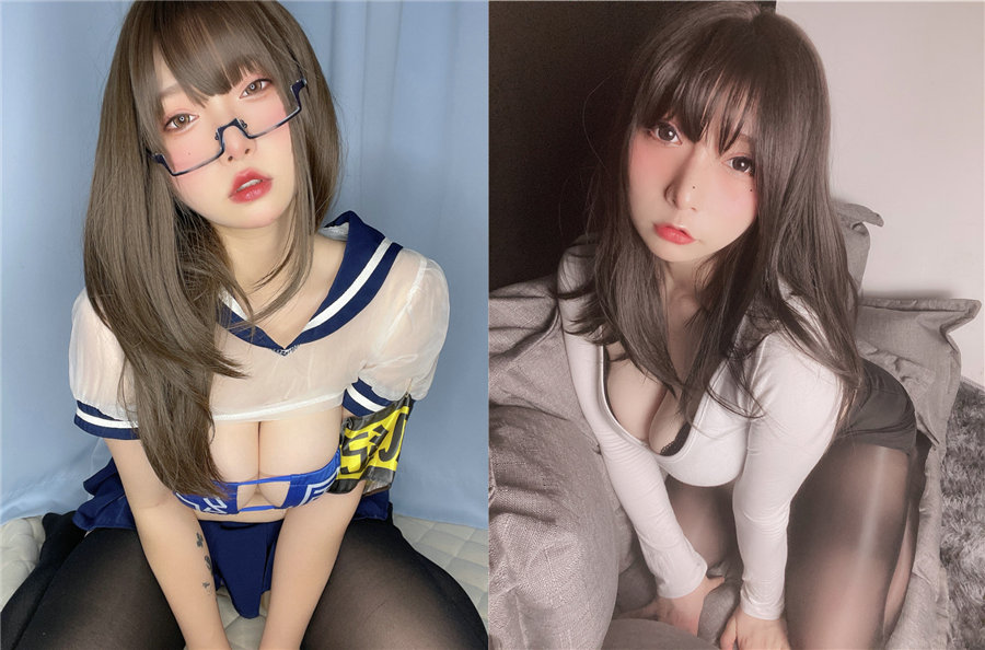 次屁啦：COS图片写真合集[5套][更新中]