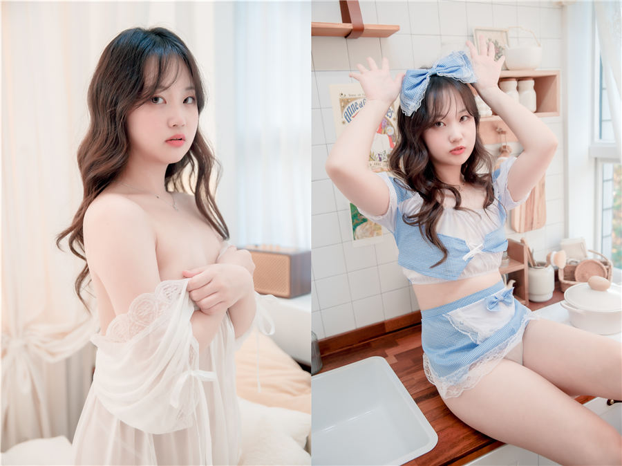 韩国美女Sia(시아)：图片写真合集[26套][更新中]