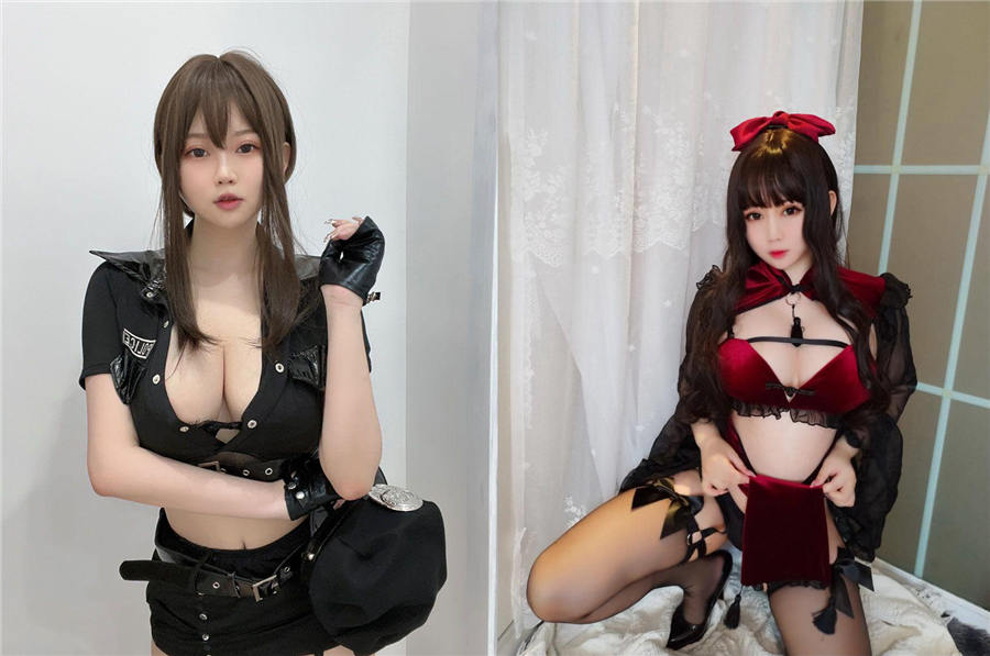 是依酱吖/依依超级懒：COS图片写真合集[76套][更新中]