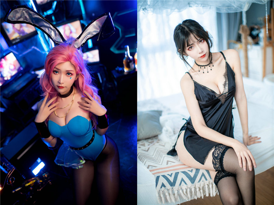 阮邑Fairy：COS图片写真合集[26套/WB33套][更新中]