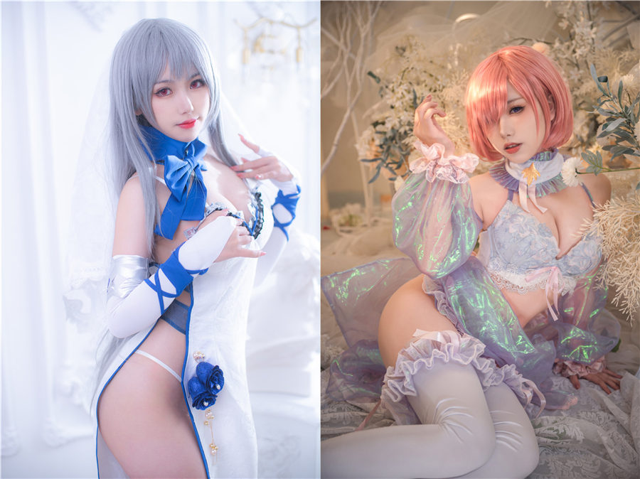 一北亦北/亦南南南：COS图片写真合集[31套][更新中]