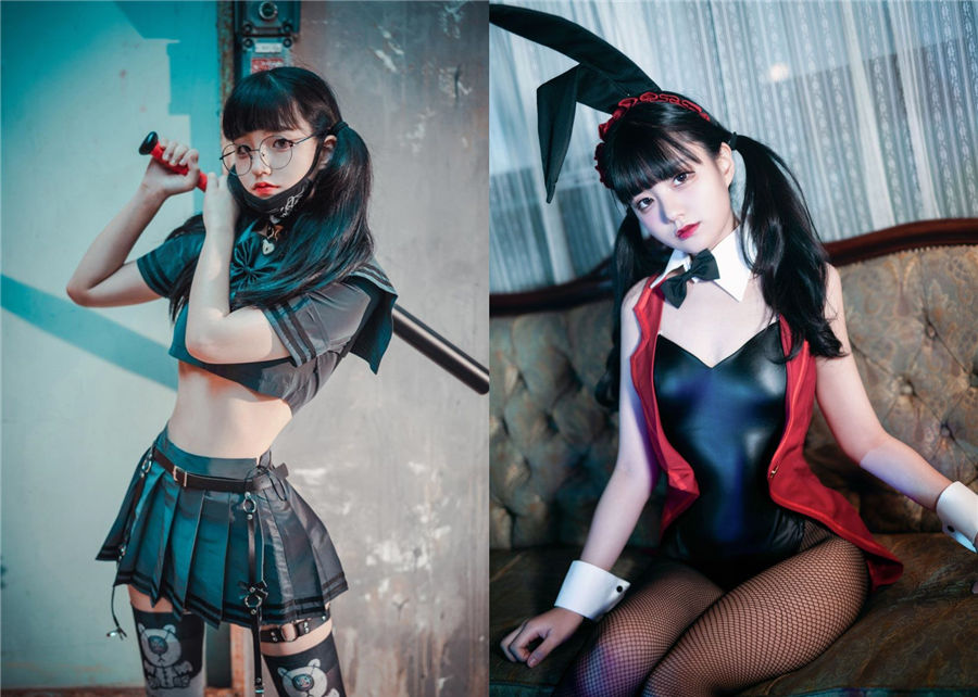 韩国COSER Jenny(정제니)：COS图片写真合集[65套][更新中]