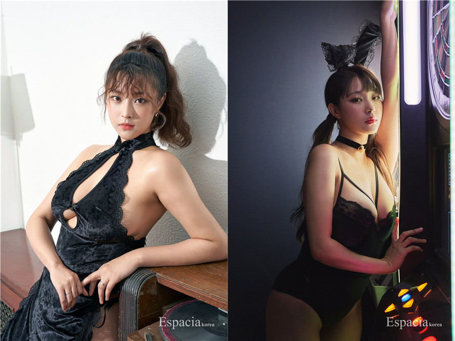 韩国美女Kim Gap-ju：COS图片写真合集[6套][更新中]