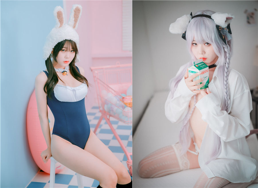 韩国美女Zia：COS图片写真合集[59套][更新中]
