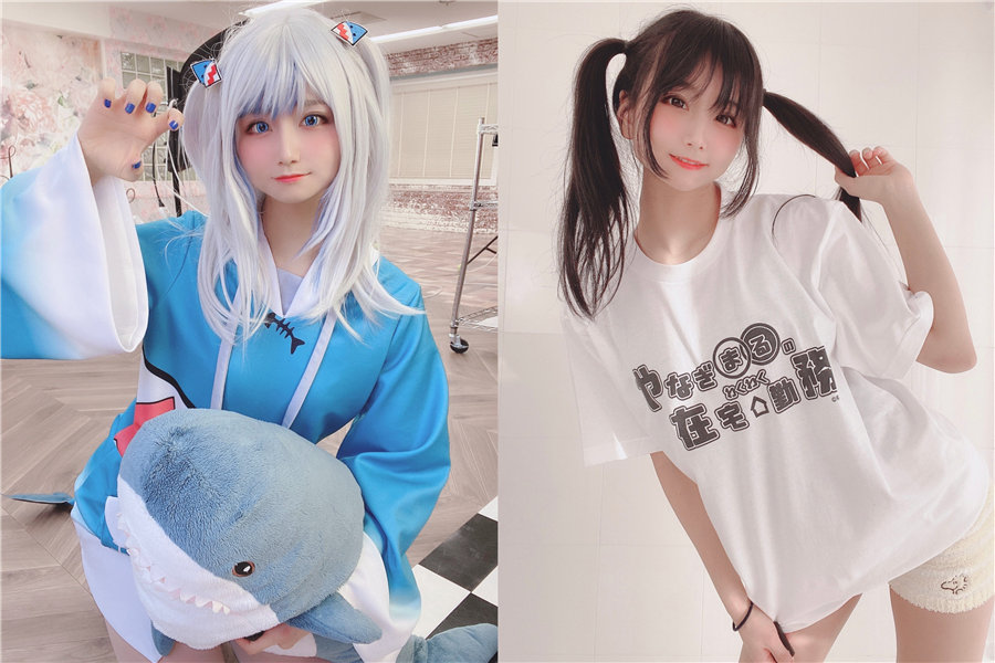 日本COSER柳丸：COS图片写真合集[15套][更新中]