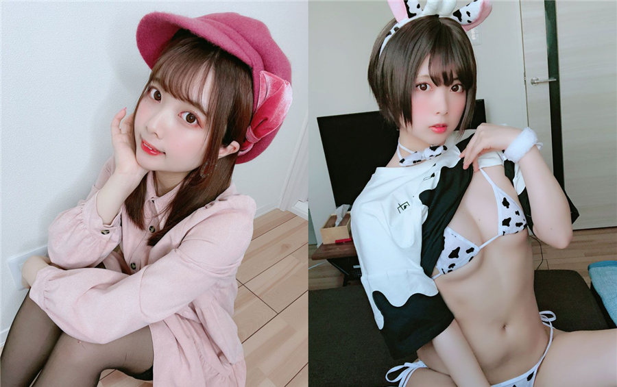 日本COSER-Tomiko(とみこ)：COS写真图片合集[20套][更新中]