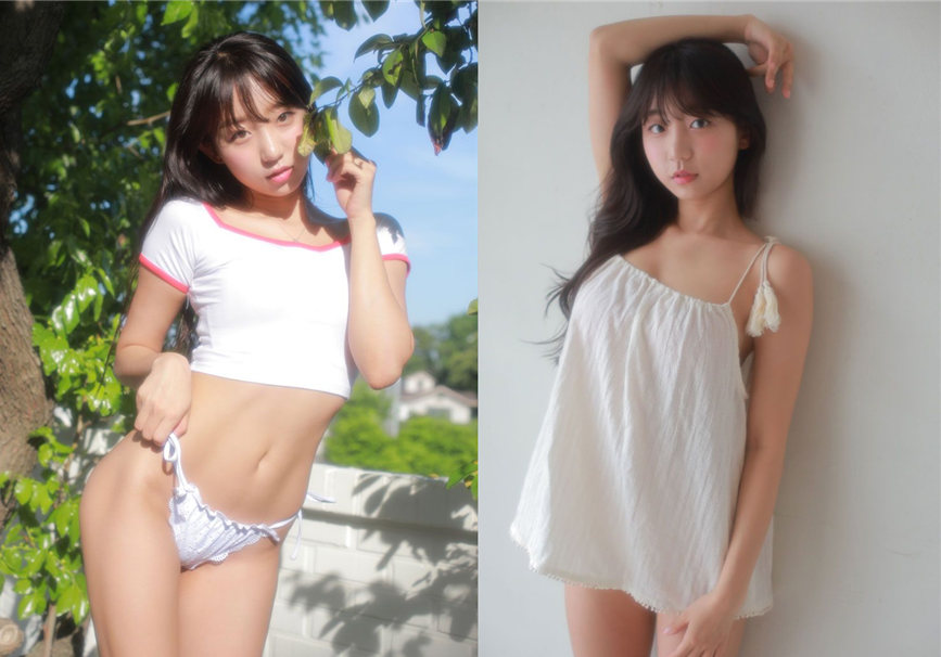 韩国美女Eunji Pyo(표은지)：图片写真合集[11套][更新中]