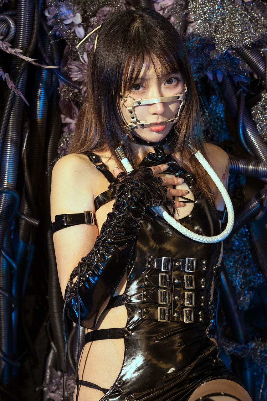 【网盘】秋和柯基&#038;奶桃 莉莉丝_爱秀套图