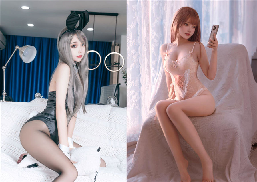 eloise软软：COS图片写真合集[19套][更新中]