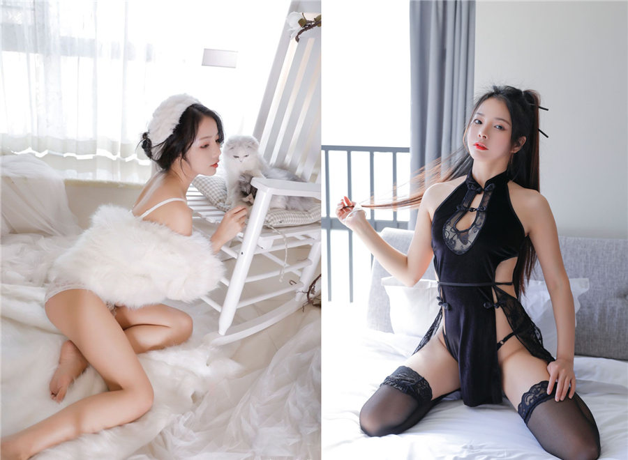 苏嫣嫣阿姨/苏嫣qvq：COS图片写真合集[14套][更新中]