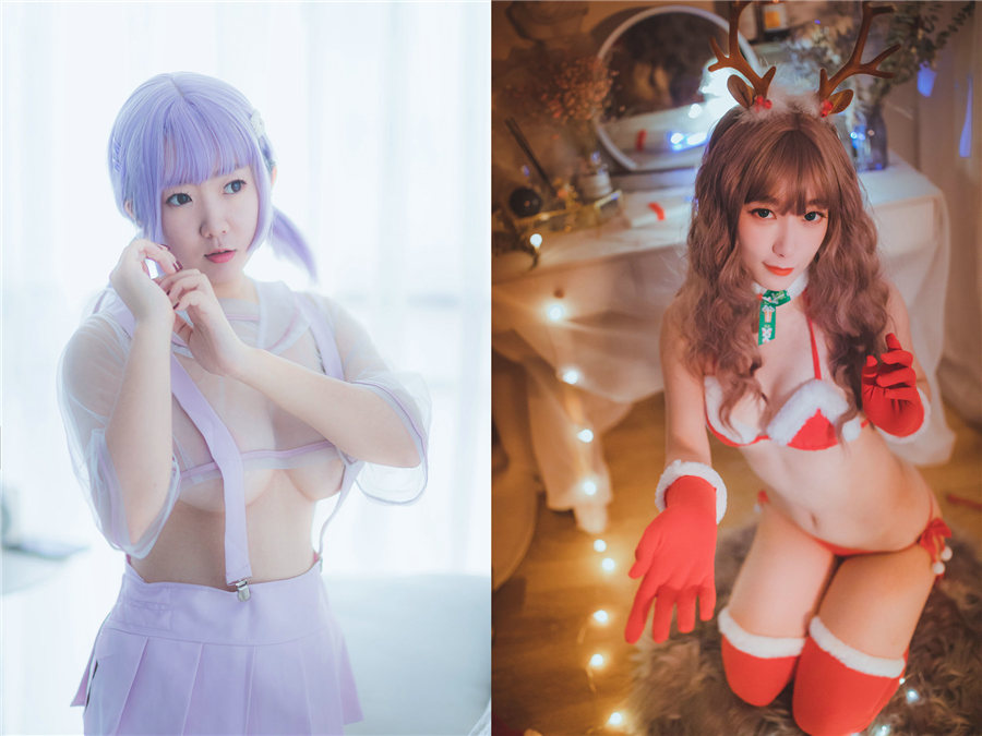 甜糖大魔王：COS图片写真合集[7套][更新中]