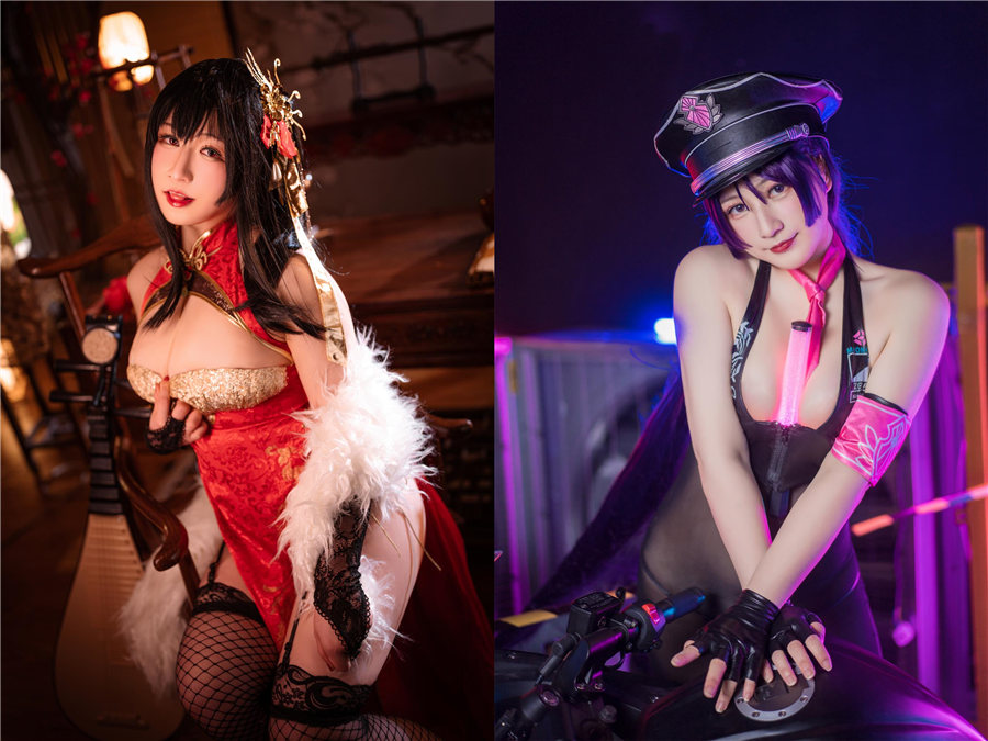 Zyra秋：COS图片写真合集[6套][更新中]