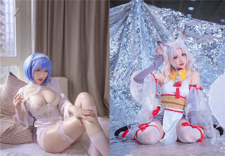 刺青Poi：COS图片写真合集[10套][更新中]